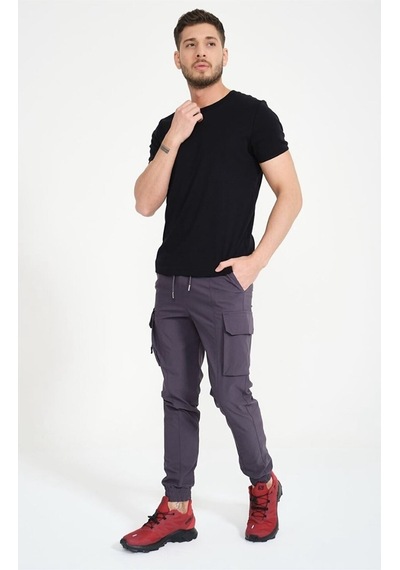 Q&Steinbock Q Steinbock Adonis Jogger Erkek Outdoor Pantolon