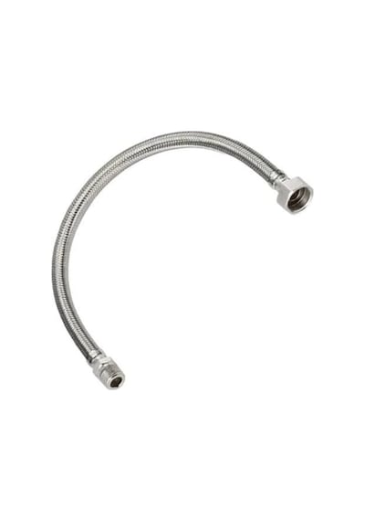 Mey İthalat 3/4x1/2 Nipelli Flex Hortum 100 Cm Diğer