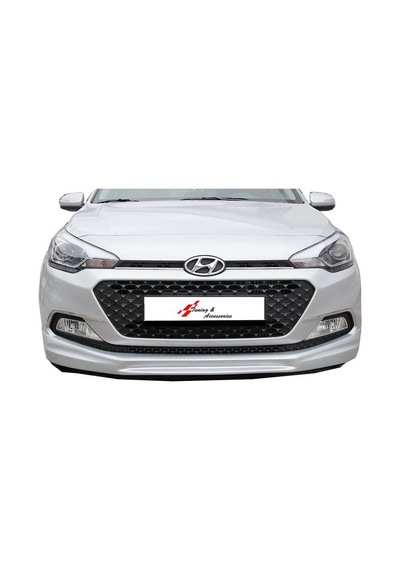 Hyundai I20 2014-2018 Ön Tampon Ek Plastik