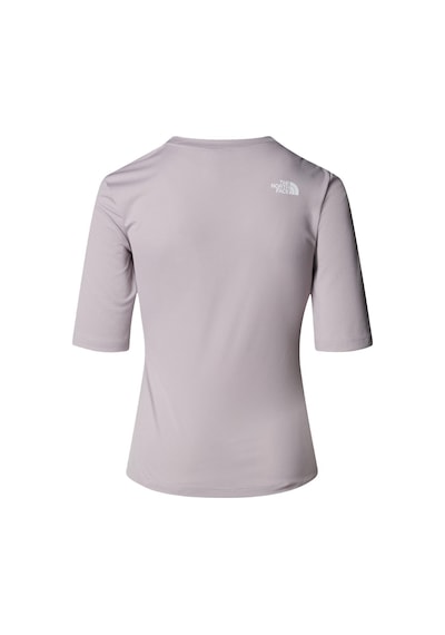 The North Face Erkek Shado Ls Tişört Nf0a87tv1oa1 Gri