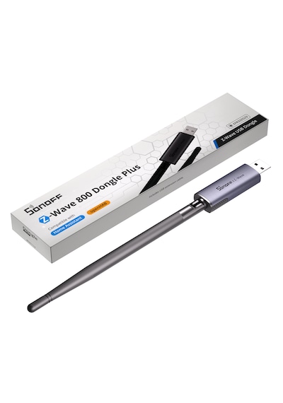 Sonoff Z-wave 800 Usb Dongle Plus Dongle-pzg23