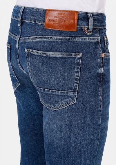 Colin's Colins Denım Erkek Pantolon Cl1071268 Q1.v1 Dn01409 Denim