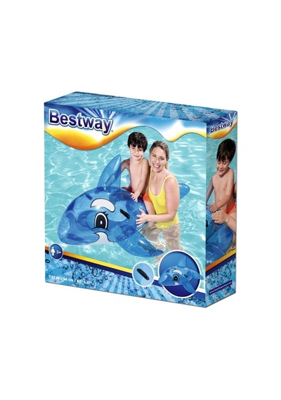 Bestway Yunus Binici 157x94 Cm - Bestway - 41037 Lisinya Çok Renkli