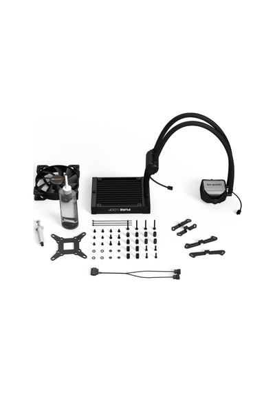 Be Quiet Pure Loop 120Mm Intel/Amd Işlmeci Sıvı Soğutucu Bw005