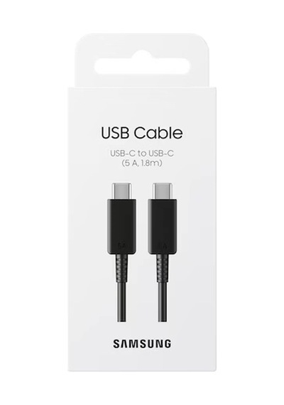 Samsung Uyumlu 5a 45w Type-c Kablo