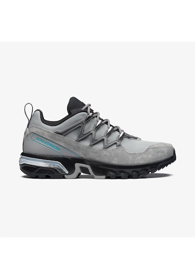 Salomon Acs + Concrete Erkek Gri Spor Ayakkabı L47955100 Çok Renkli