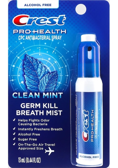 Crest Pro Health Ağız Bakım Spreyi 13 ML