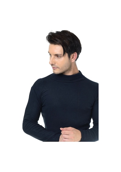 Belifanti Collection Erkek Yarım Balıkçı Yaka Slim Fit Kazak Belifanti Collection Erkek Yarım Balıkçı Yaka Slim Fit Kazak
