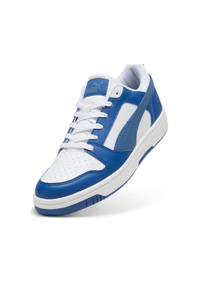 Puma Rebound V6 Low Ayakkabı 392328 25 Açık Beyaz