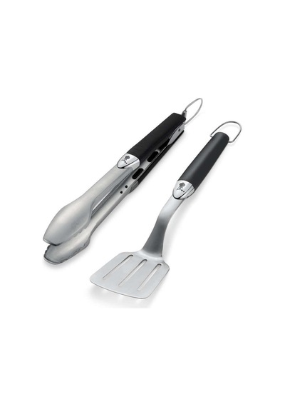 Weber 6645 Premium Set Mangal Maşası ve Spatulası
