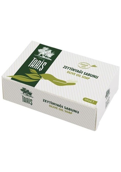 Tariş Zeytinyağlı El Ve Saç Sabunu 125 Gr 6 Adet Saç Fön Fırçası