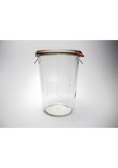 Parfait Super Cam Kavanoz 500 Ml 6 Adet Çok Renkli