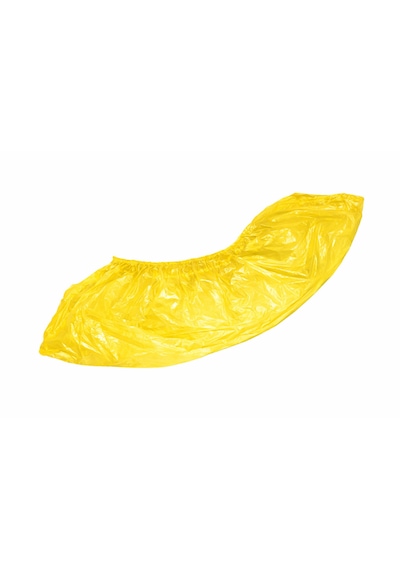 1000 Li Paket Galoş Sarı Renk