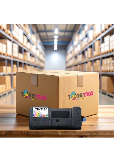 Kyocera Tk-3190 10'lu  Paket  Uyumlu Toner / Ecosys M3860 / P3050 / P3055 / P3060 / P3150 / P3155 / 1t02t60nl0