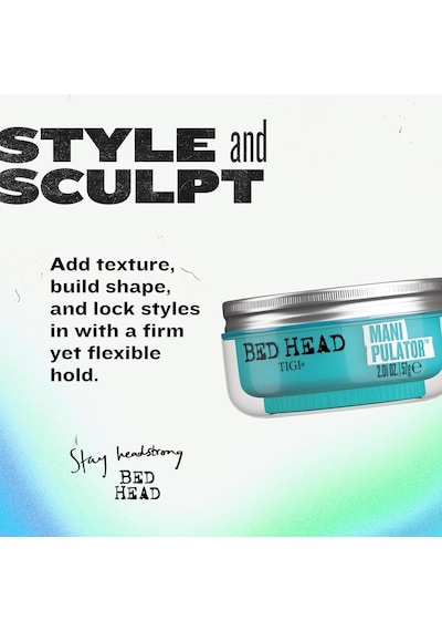 Tigi Bed Head Manipulator Texturizing Putty 57 Gr Saç Macunu