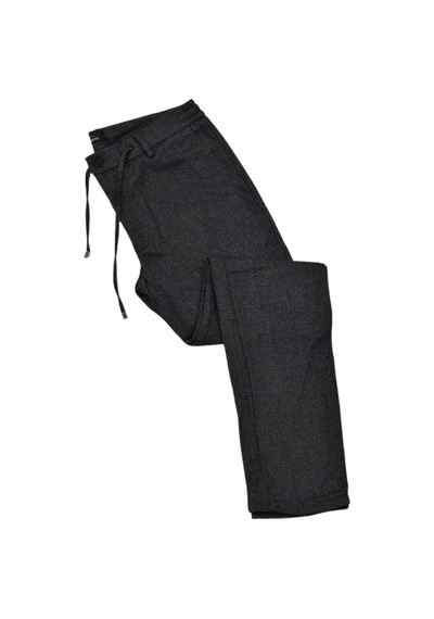 Erkek Kışlık Jogger Lastikli Pantolon 1908 Bgl-st04186 Füme