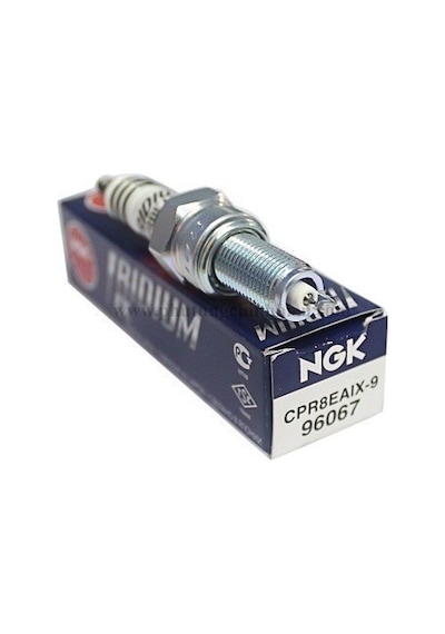 NGK CPR8EAİX-9  İRİDYUM BUJİ  X-MAX 125 - N MAX 150 -TRİCİTY 150