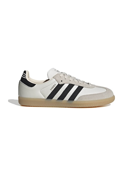 Adidas Samba Og Kadın Günlük Ayakkabı Ih6820 Beyaz Beyaz