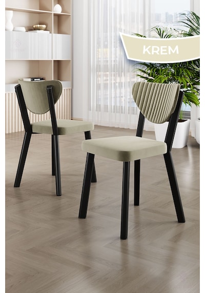 Estro Serisi Mdf Sabit 90x90 Siyah Mermer Desen Mutfak Masası Takımı 4 Adet Sandalye Siyah Mermer - Krem Estro Serisi Mdf Sabit 90x90 Siyah Mermer Desen Mutfak Masası Takımı 4 Adet Sandalye Siyah Mermer - Krem