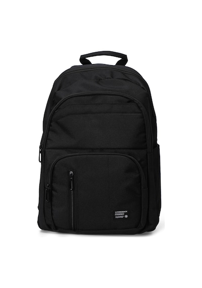 Lumberjack Sırt Çantası Unisex Siyah Casual Laptop Bpck 000000000102709885