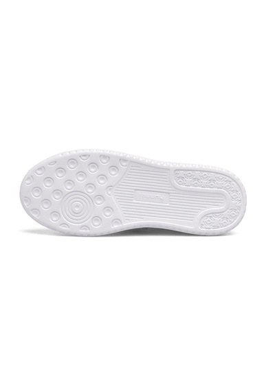 Hummel Malmo Jr Çocuk Cırtlı Ayakkabı 900869 Beyaz