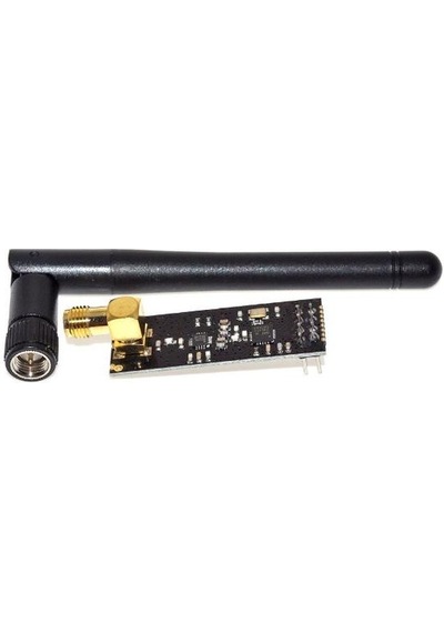 Nrf24L01+Pa+Lna Kablosuz Sistem