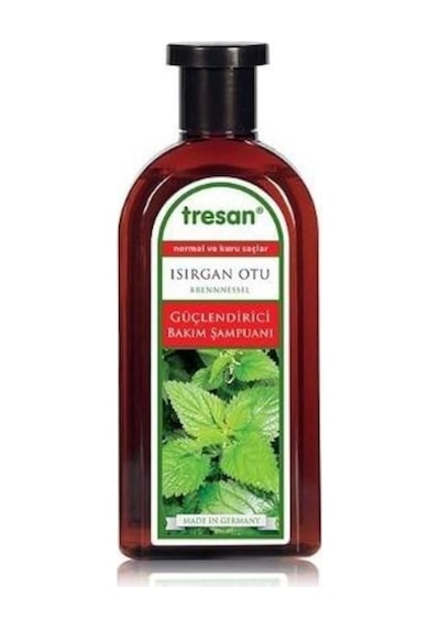 Tresan Isırgan Otu Normal ve Kuru Saçlar için Şampuan 500 ML