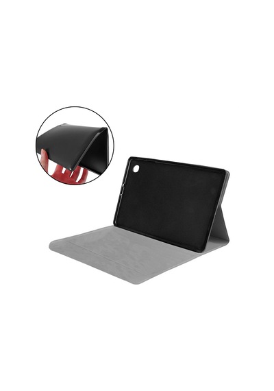Honor Pad 9 İle Uyumlu Mıknatıs Standlı Kılıf-slbyk