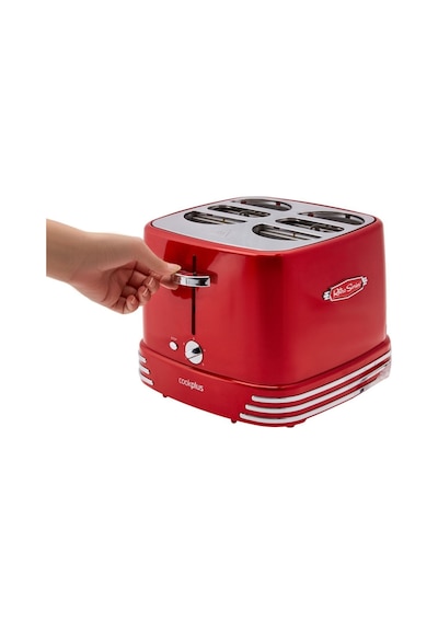 Cookplus Mutfaksever 2li Sosisli Sandviç (Hot Dog) Yapma Makinesi
