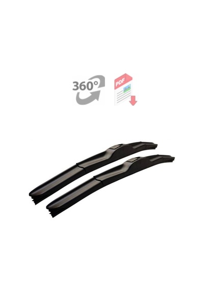 Honda Cıvıc 2003-2007 Yagmur Silecek