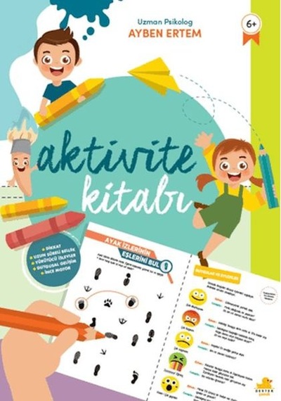 Aktivite Kitabı - Aıaı-883649