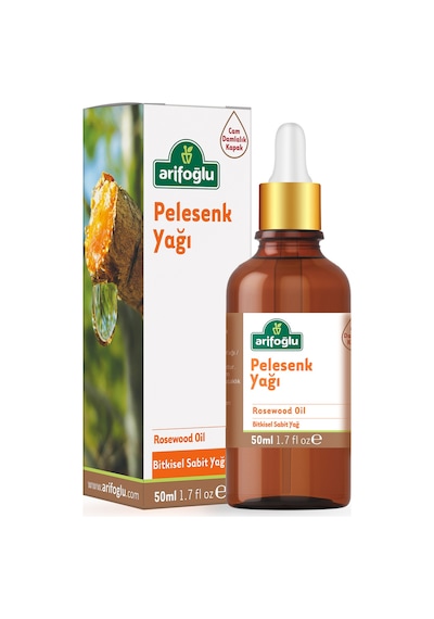 Arifoğlu Pelesenk Yağı 50 ML