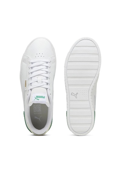 Puma Jada Renew Kadın Beyaz Sneaker Ayakkabı 38640125 Beyaz