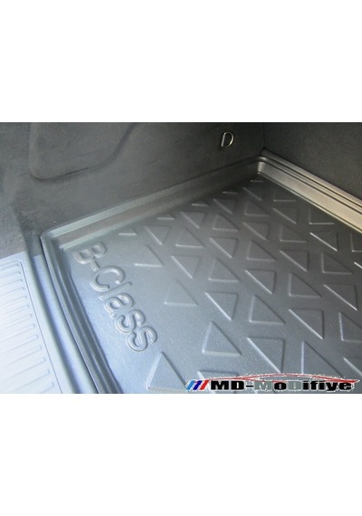 Mercedes B Serisi W246 3D Paspas&Bagaj Havuzu Seti 2013-2018