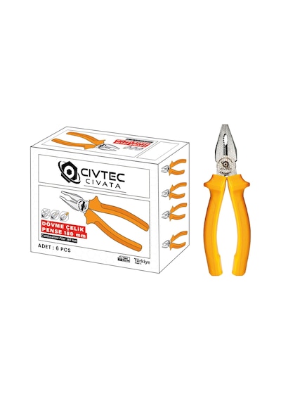 Civtec Ccetp181 Pense 180 Mm