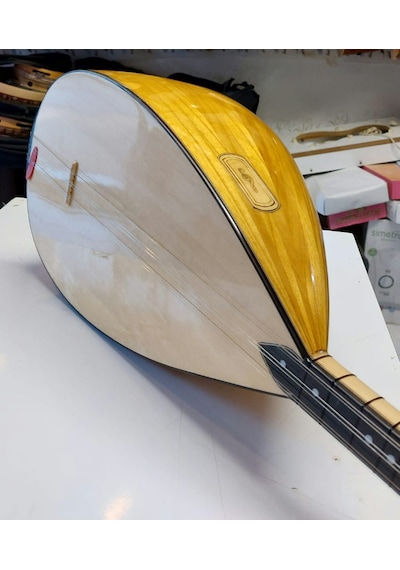 Artemis Müzik Profesyonel Uzun Sap Dut Bağlama