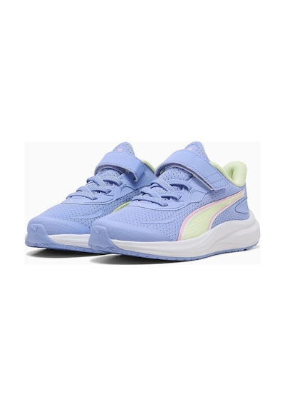 Puma Skyrocket 2 Çocuk Günlük Spor Ayakkabı C-pum312414p10p10 Mavi