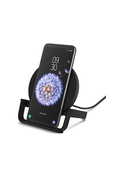 Belkin WIB001VFBK 10W Kablosuz Şarj Standı