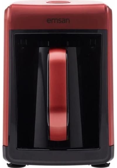 Emsan Bella Gusto Türk Kahve Makinesi Ruby 60015012128 Çok Renkli