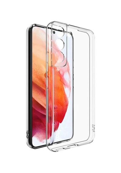 Durukar Samsung Galaxy Uyumlu A05s Kılıf Lüx Şeffaf Silikon