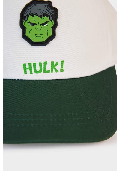 Defacto Erkek Çocuk Marvel Avengers Etiket Baskılı Pamuklu Cap Şapka D9485a825smgn979 Yeşil Defacto Erkek Çocuk Marvel Avengers Etiket Baskılı Pamuklu Cap Şapka D9485a825smgn979 Yeşil