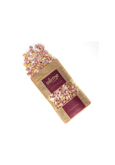DermeOnline Yer Fıstık İçi Tuzlu Jumbo 200 G