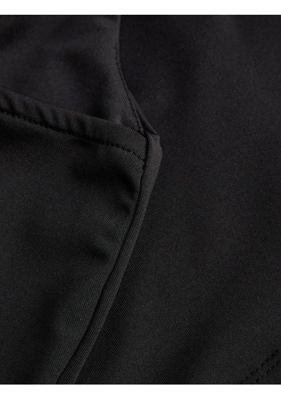 Jack&jones Jack & Jones Jxverona Cropped Sınglet Jrs Rt İp Aakı Siyah Atlet