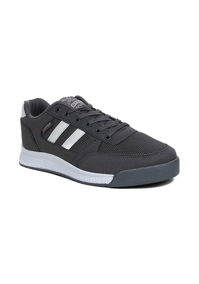 X-step Tramor Hafif Ve Rahat Taban Unisex Spor Ayakkabı Füme