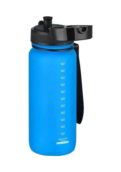 Uzspace Matara Tritan 650 Ml Mavi Diğer