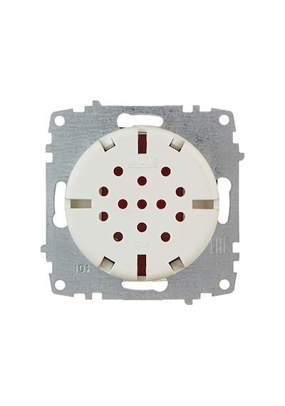 Zena Vega Siyah Platin Led Light M+k