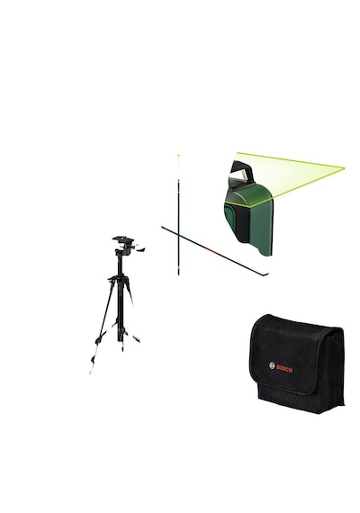 Bosch Pll 360-1g Çizgi Lazer Seti 0 603 663 M01