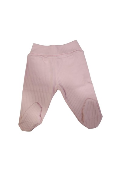 Tiffany Tekstil Tiffany Pantolon Patikli Basic Theme Raporlu Pembe-12946 Pembe