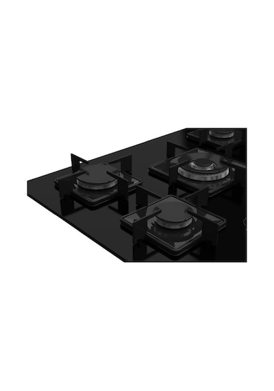 Afm Tech Ve Ferre Lugan 5 Gözlü Siyah RS035 + FM7700 + FM3250 Ankastre Set