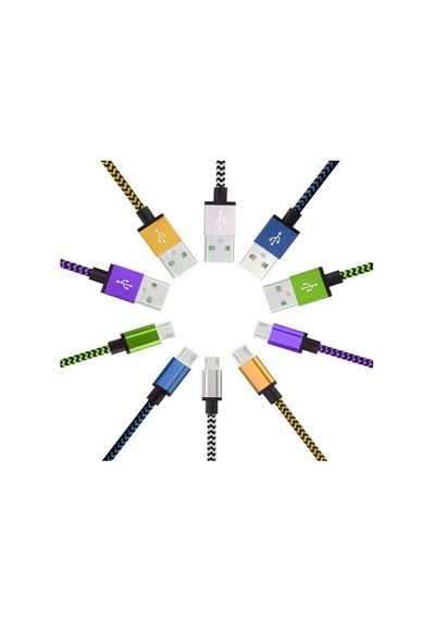 Usb Kablosu 2a - Hızlı Şarj Veri Kablosu Apple, Uyumlu iPhone